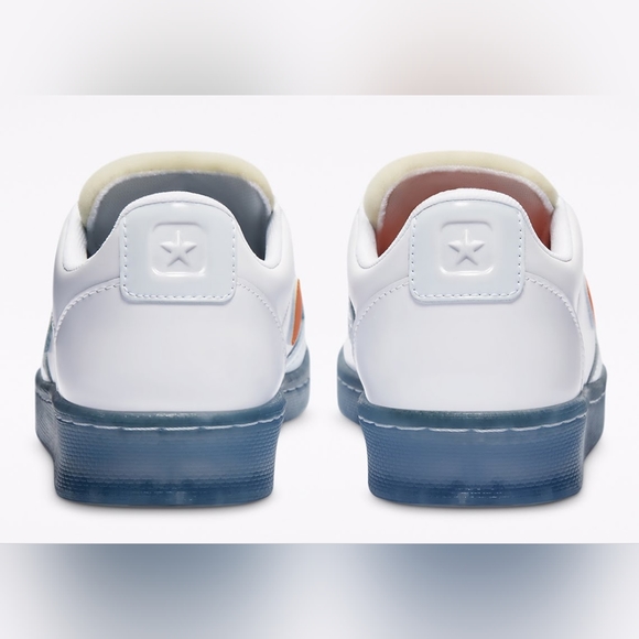 Men's Converse Pro Leather Ox ROKIT - Picture 5 of 7